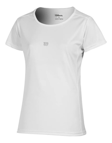 Remera Wilson Mujer Deportiva Tenis Padel 97610 Tyttennis