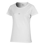 Remera Wilson Mujer Deportiva Tenis Padel 97610 Tyttennis