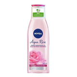 Tônico Hidratante Aqua Rose Nivea 200ml