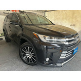 Toyota Highlander 2018 3.5 Limited Panoramic Roof At