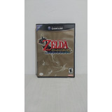 Jogo Legend Of Zelda Windwaker Nintendo Gamecube 