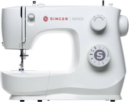 Máquina De Coser M2405 Singer 8 Puntadas