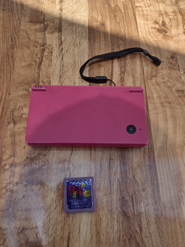 Consola Dsi Pink 