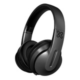 Auriculares Inalambricos Klip Xtreme Funk Bluetooth Negro Color De La Luz Na