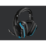 Audifonoss Gamer Logitech G935 7.1 Inalambrica Rgb 981-00074