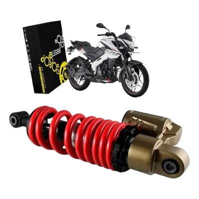 Amortiguador Trasero Monoshok Pulsar Ns200 Rs200 As200 Ns160