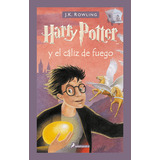 Harry Potter Y El Cáliz De Fuego ( Harry Potter 4 ) T Blanda