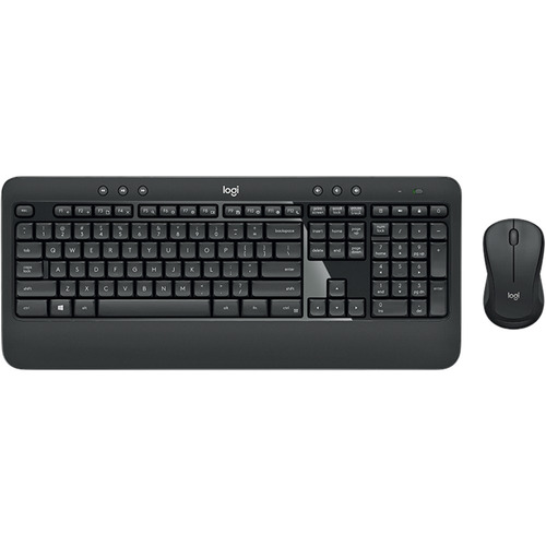 Teclado + Mouse Inalámbrico Logitech Mk540 920-008673 Usb