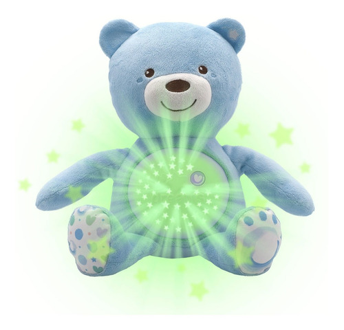 Oso Proyector Musical Baby Bear Chicco