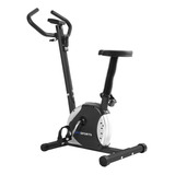 Bicicleta Fija Para Spinning Cardio Fitness Kingsports Color Negro