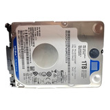 Hd Notebook Western Digital  Wd10spzx 1tb Azul (2025)#