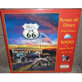 Libro: Sunsout Inc - Route 66 Diner - 1000 Pc Jigsaw Puzzle 