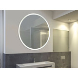 Espejo Con Luz Led Baño Vestidor Tactil Dimer Dormitorio Dab