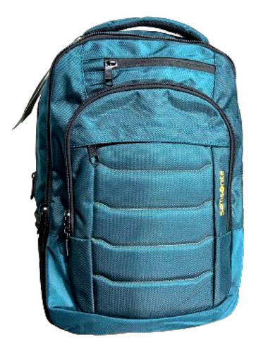 Mochila Notebook Samsonite Titan Urbana Garantia Jscorp