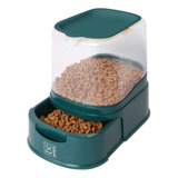 Dispenser De Alimento M-pets-comedero Para Perros/gatos-3kg