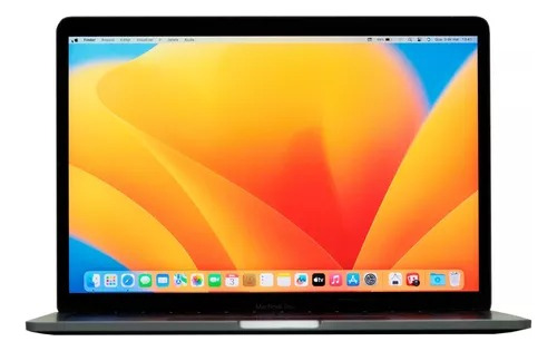  Macbook Pro 13 I5-2.3ghz/8gb/256ssd [vitrine]