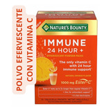 Nature's Bounty Immune 24 Horas Vitamina C 14 Sobres