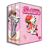 Sakura Card Captor [coleccion Completa 2018] [9 Dvds]