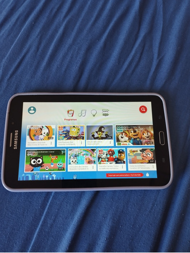 Samsung Galaxy Tab 3 Sm T211 Com 3g Internet