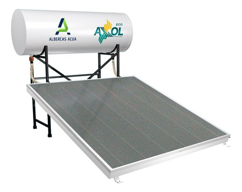Calentador Solar P/regaderas Uso Doméstico 150 Lts. Axol Eco