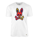 Camiseta Para Hombre Psycho Bunny 13/ Moda Caballero