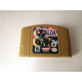 The Legend Of Zelda Majora's Mask Para Nintendo 64