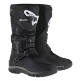 Botas Para Motocroos Alpinestars Adv Corozal Drystar Negro