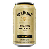 Bebida Jack Daniels Honey Limonade 350ml