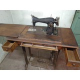 Maquina De Coser Bromberg Antigua