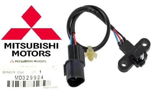 Sensor Posicion Cigueal Panel L300 Space Wagon Mitsubishi  Foto 2