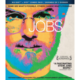 Blu-ray : Jobs (blu-ray + Dvd Combo Pack)