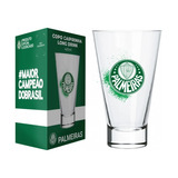 Copo Caipirinha 420ml Palmeiras Lonk Drink, Presentes