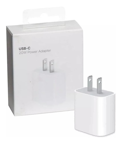 Cargador Para iPhone 11 12 13 14 Plus Pro Max 20w Usb C