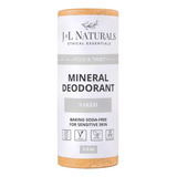 Desodorante Mineral | Libre De Bicarbonato De Sodio, Cu...