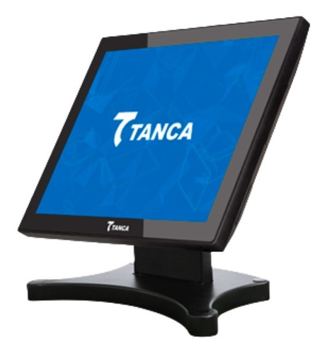 Monitor Touch Screen 15'' Tanca Tmt-530