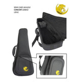 Bag Marquês Imp Semi Case P/ Cavaco Ou Ukulele Concert Liea2