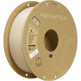 Filamento Polyterra Pla Polymaker, 1.75mm - 1kg Color Cappuccino