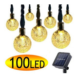 Levou Luz Série 12m 100 Holofotes Decorativos Solar Light1