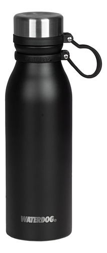 Botella Térmica Waterdog Frio Calor Acero Inox. Buho 600