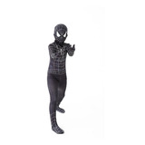 Spiderman Black Difraz Niño Spiderman Negro Súper Héroes