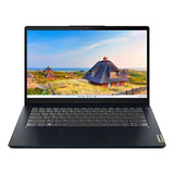 Laptop Lenovo Ideapad 3i 14'' I5 Iris Xe 16gb 1tb W11 -negro