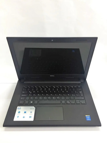 Notebook Dell Inspiron 14 Core I3-4005u 4 Gb 1 Tb Sin Uso