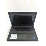 Notebook Dell Inspiron 14 Core I3-4005u 4 Gb 1 Tb Sin Uso