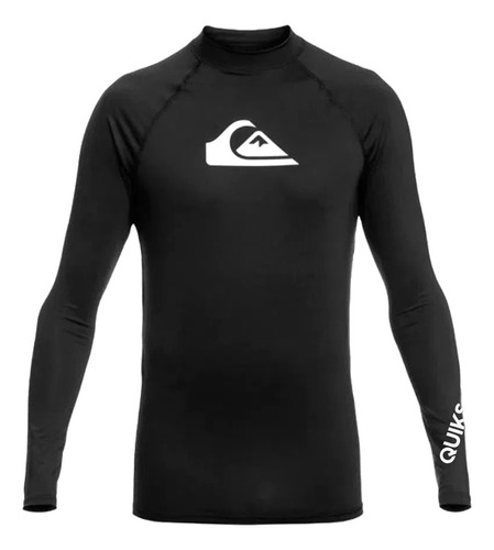 Lycra Para Niños Quiksilver Manga Corta / Manga Larga