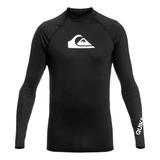 Lycra Para Niños Quiksilver Manga Corta / Manga Larga