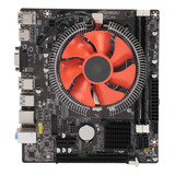 Set De Placa Base Cpu B75 I5 3470 8g Ddr3, Ventilador Combin