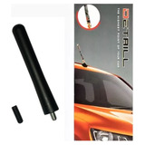 Mini Haste Antena Teto 8cm Metal Gran Vitara 13 14 15 17