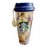 Starbucks Vaso Pascua