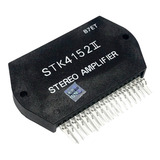 Stk4152ii Integrado Stk 4152 Ii Amplificador Salida Audio
