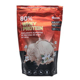 Whey Protein Concentrado Growth 1kg Proteina Sabor Baunilha